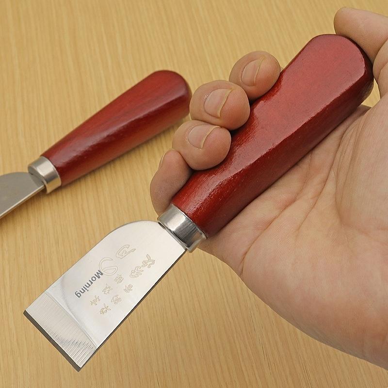 Leatherwork Knives - Новый нож для обработки кожи с