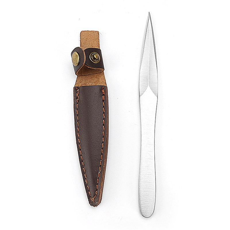Leatherwork Knives - Нож для чая из нержавеющей стали