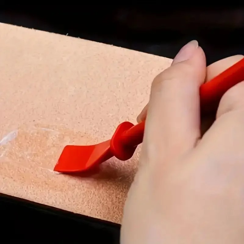 Leather Workshop - Шпатели для нанесения клея, полипропиленовые аппликаторы