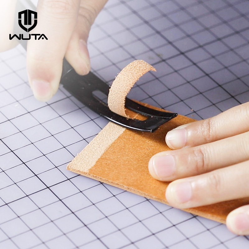 Leatherwork Knives - WUTA острый безопасный нож для снятия