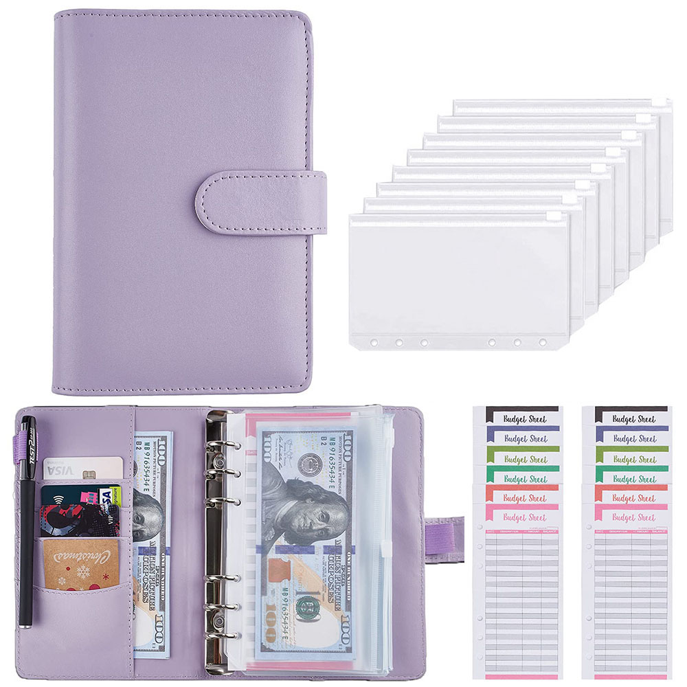 Leather Work Diary - 2024 A6 из искусственной кожи, бюджетный