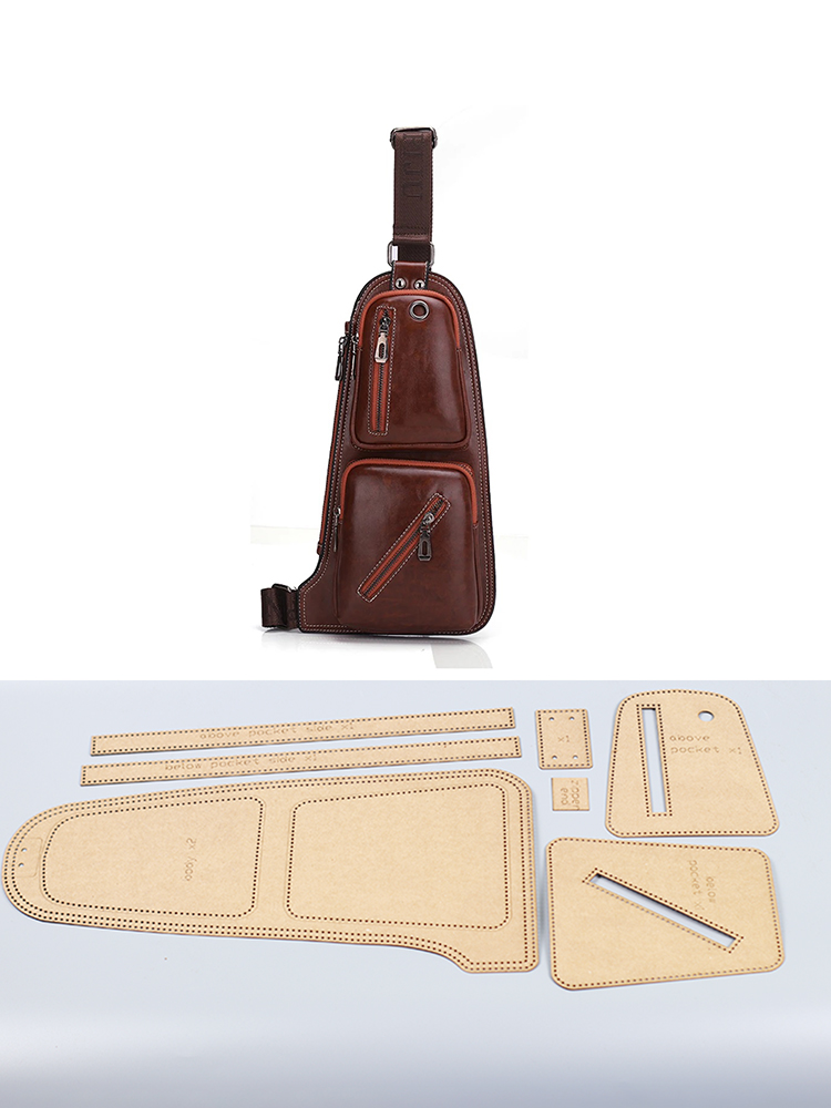 500 г/кв. М, шаблон для шитья  – обзор и цена Leatherwork Templates