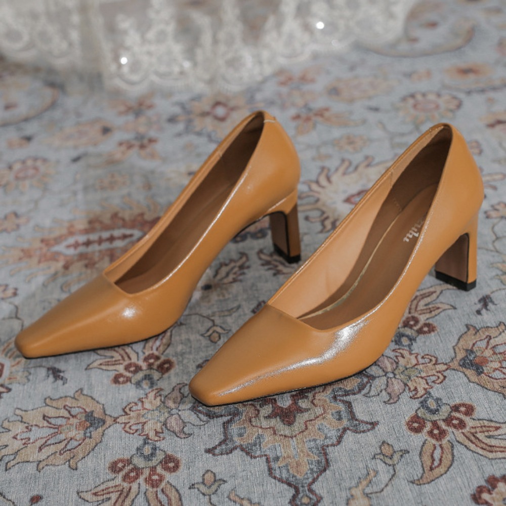Новые женские профессиональные – обзор и цена Leather Work Women Shoes