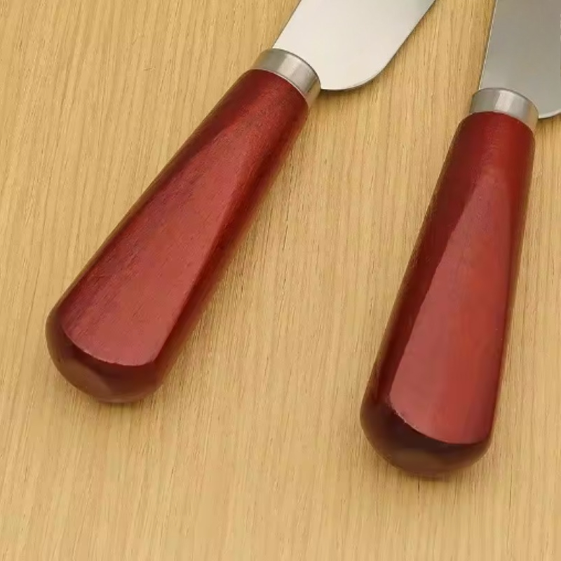 Нож для обработки кожи с дерев – обзор и цена Leatherwork Knives