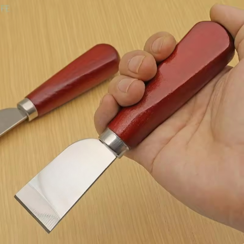 Нож для обработки кожи с дерев – обзор и цена Leatherwork Knives