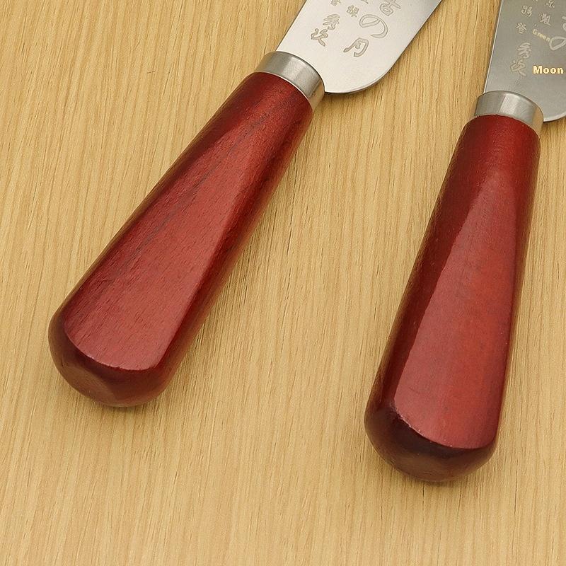Новинка! Нож для обрезки кожи  – обзор и цена Leatherwork Knives