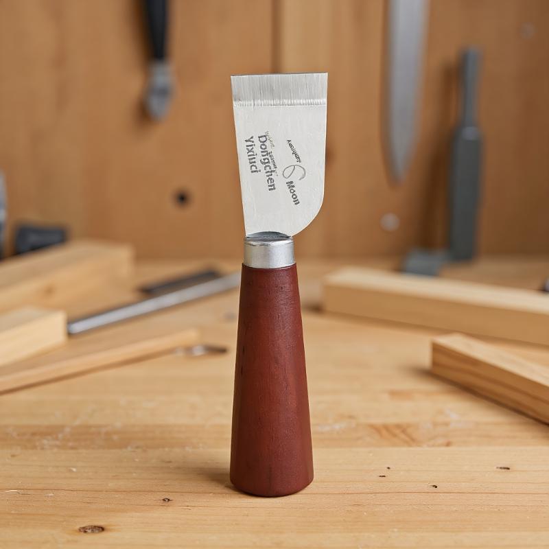 Новинка! Нож для обрезки кожи  – обзор и цена Leatherwork Knives