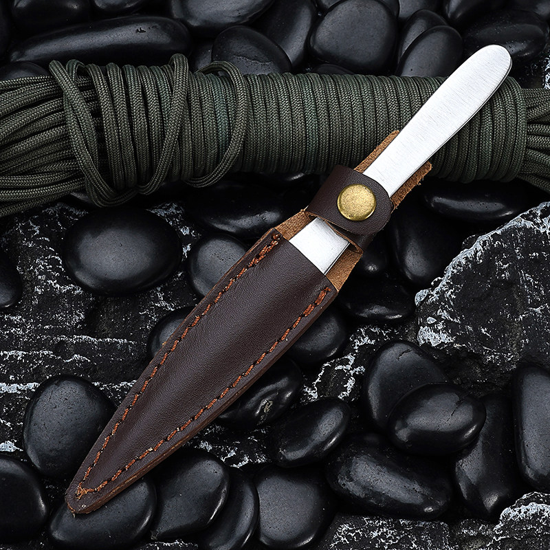 Нож для чая из нержавеющей ста – обзор и цена Leatherwork Knives