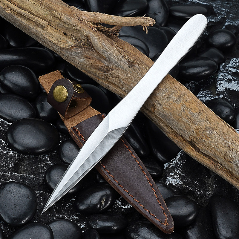 Нож для чая из нержавеющей ста – обзор и цена Leatherwork Knives