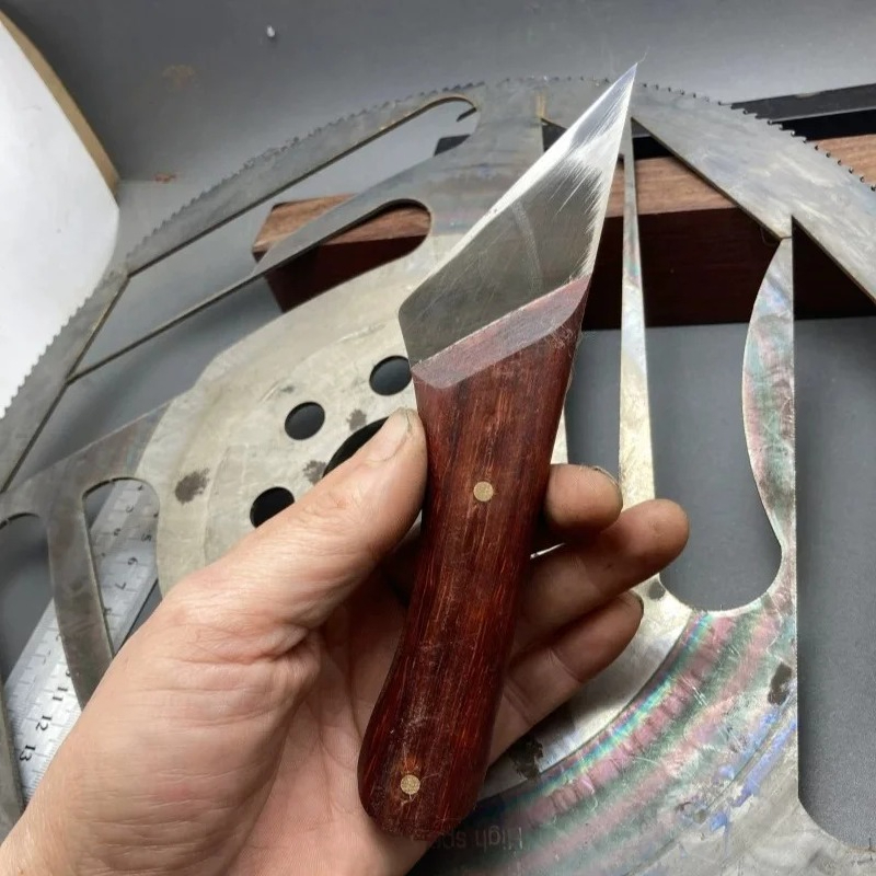 Нож для резки кожи 17 см из бы – обзор и цена Leatherwork Knives