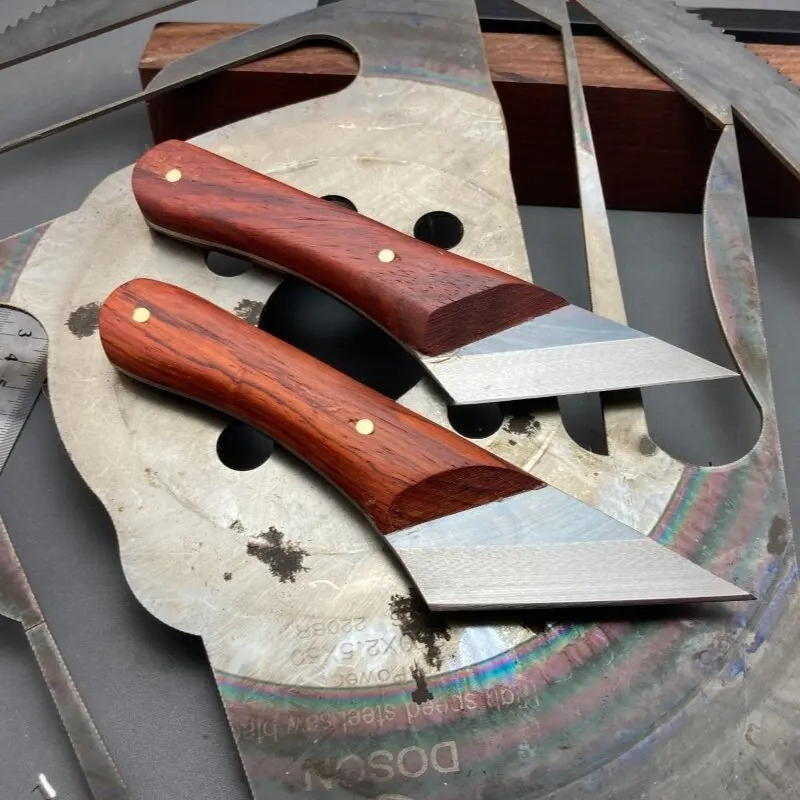 Нож для резки кожи 17 см из бы – обзор и цена Leatherwork Knives