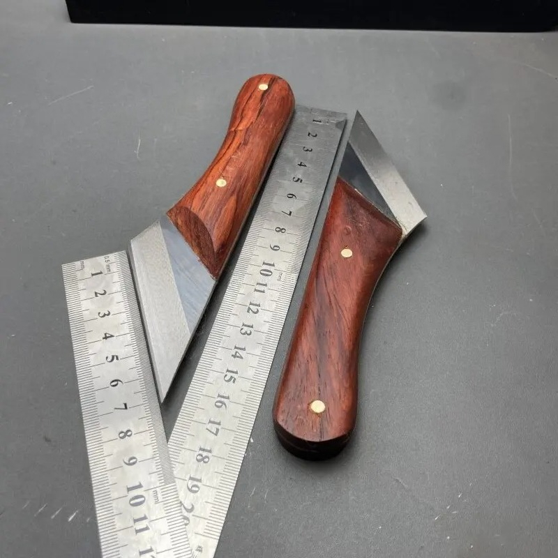 Нож для резки кожи 17 см из бы – обзор и цена Leatherwork Knives