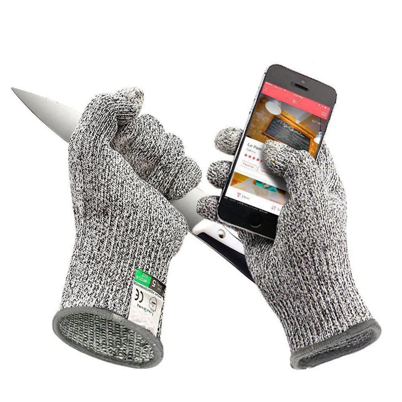 Устойчивые к порезам перчатки  – обзор и цена Leveling Leatherworking