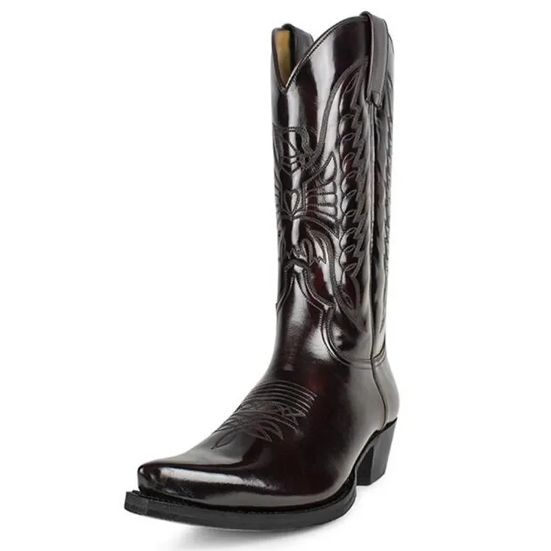 Ковбойские мужские и женские в – обзор и цена Leather Work Women Shoes