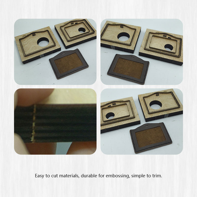 Шаблон для вырубки кожаных изд – обзор и цена Leatherwork Templates
