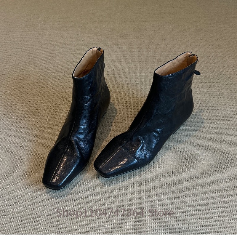 Женские ботинки челси из натур – обзор и цена Leather Work Women Shoes