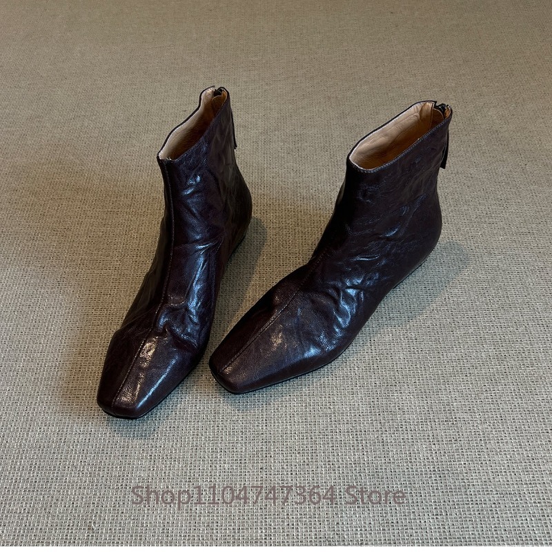 Женские ботинки челси из натур – обзор и цена Leather Work Women Shoes