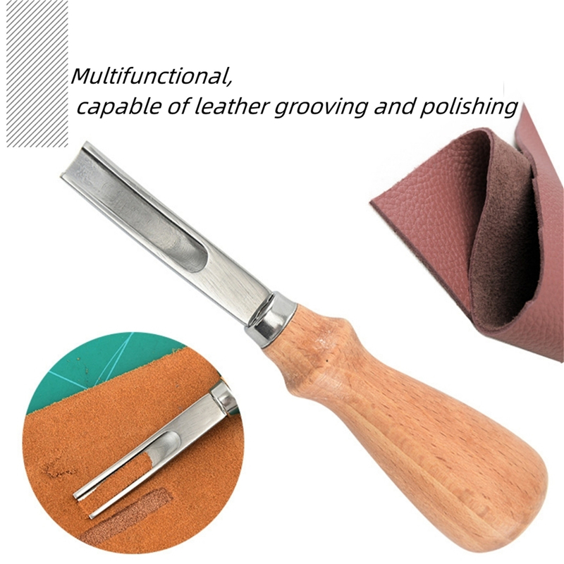 Практичный кожаный ремесленный – обзор и цена Leatherwork Knives
