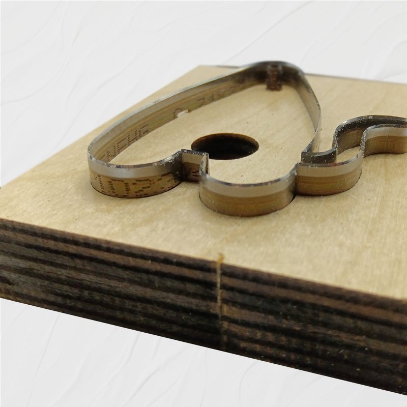 Набор инструментов для вырезан – обзор и цена Leatherwork Templates