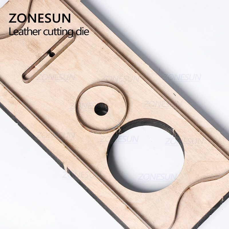 ZONESUN C2 держатель для банко – обзор и цена Leatherwork Templates