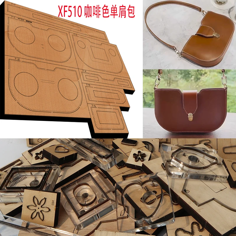 Сумка на одно плечо, дырокол д – обзор и цена Leathercraft Japan