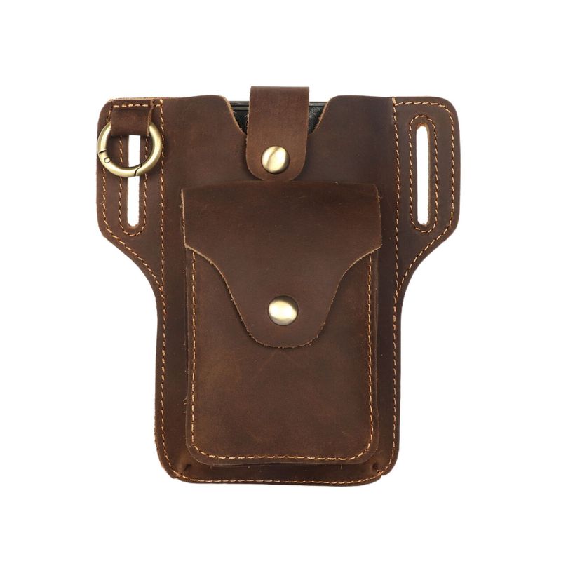 Новая модель мужского кожаного – обзор и цена Leather Work Bag Men