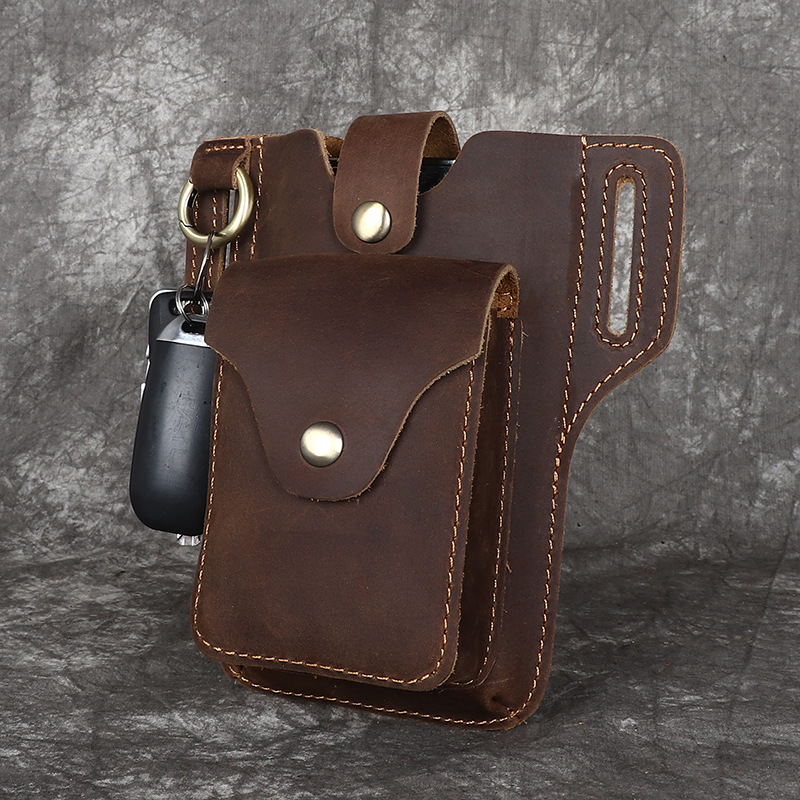 Новая модель мужского кожаного – обзор и цена Leather Work Bag Men