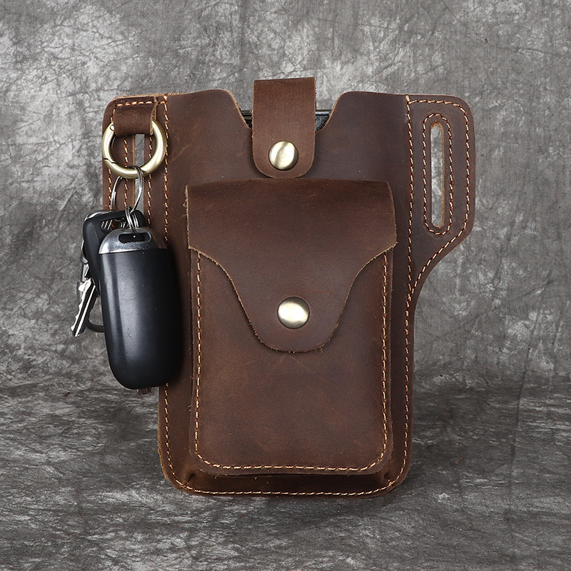 Новая модель мужского кожаного – обзор и цена Leather Work Bag Men