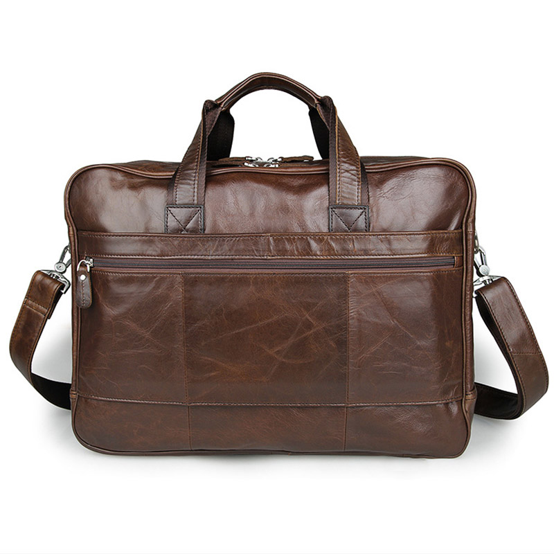 Мужская сумка из натуральной к – обзор и цена Leather Work Bag Men