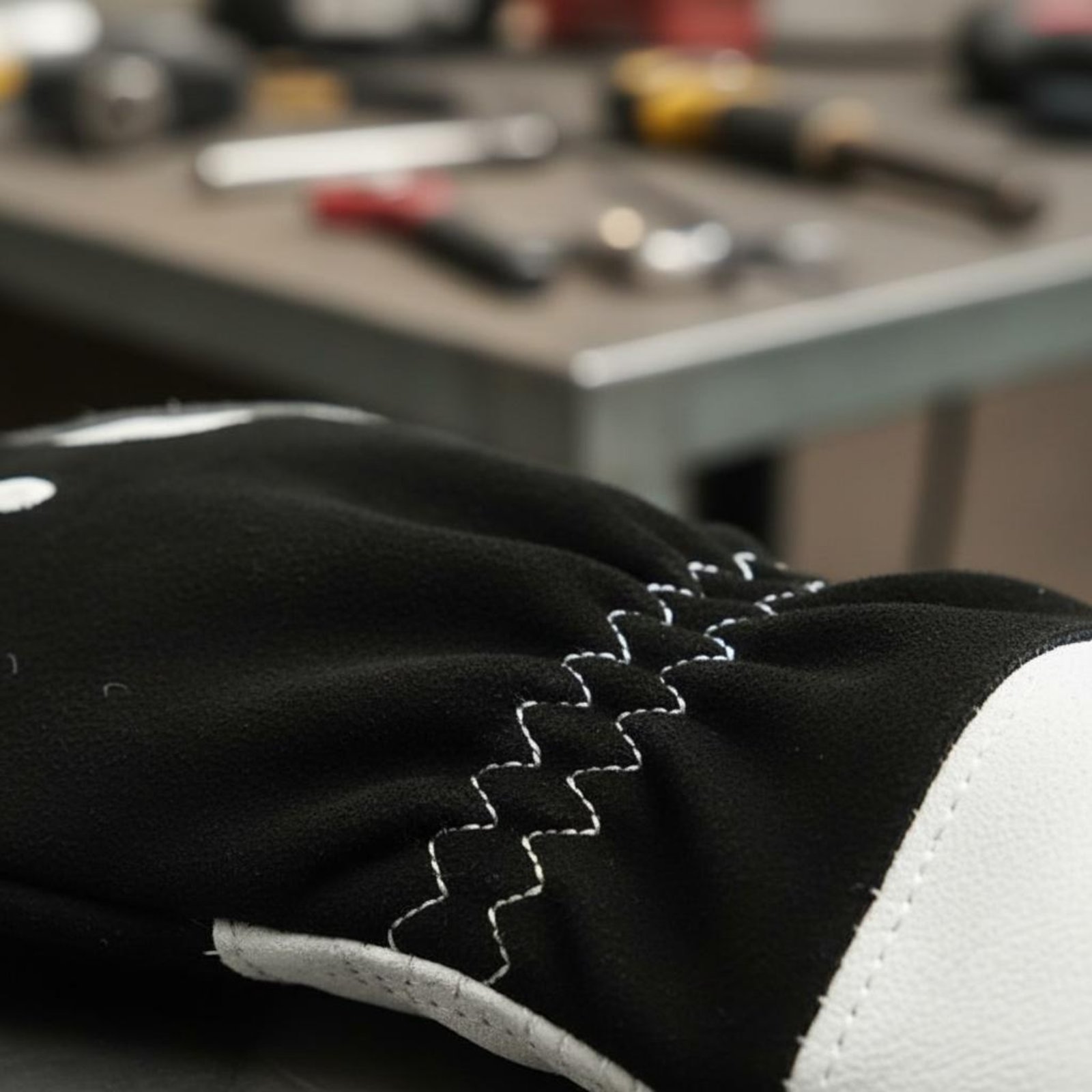 Перчатки для металлообработки  – обзор и цена Leather Workshop